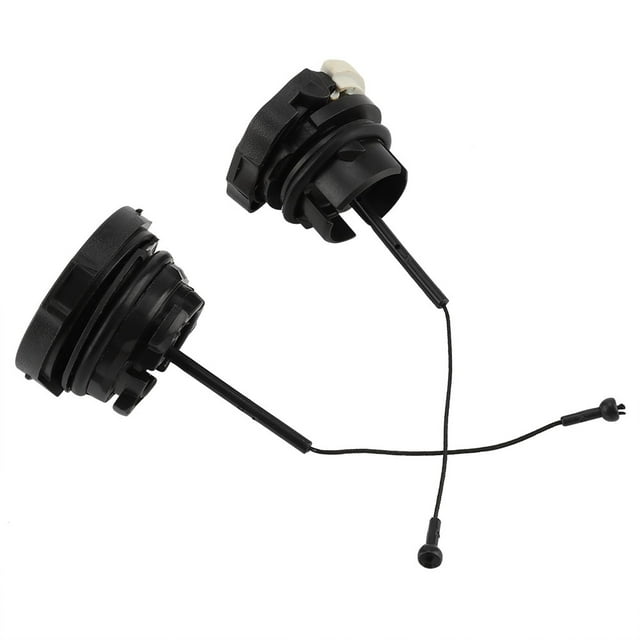 ZPSHYD Gas Cap para Motosierra, Tapa de Combustible y Aceite para Tanque de Gasolina y Aceite, Pieza MS250 MS230 MS360 000 0350 0525 0000 350 0526 de