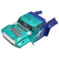thumbnail image 3 of Piezas de carrocería para coches RC, elegantes, de PVC, resistentes y con un aspecto atractivo, mejoradas. Verde, 3 of 9