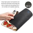 thumbnail image 3 of Rectangle Pink Vintage Insects Mouse pad, Bugs Pattern Mousepad, Butterflies Dragonflies Ladybugs Bees Non-Slip Rubber Base Mousepads, Computer Mouse Pads for Wireless Mouse 9.5×7.9×0.12 inches, 3 of 5