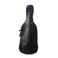 thumbnail image 2 of Decodeary Sac Cello Multiples Poches Rembourré Imperméable Concert Performances Camping, 2 of 6