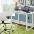 thumbnail image 3 of New Flokati 1400gr 5' x 8' Area Rug, Lime Green, 3 of 6