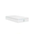 thumbnail image 2 of Martha Stewart  Medium Support Dual-Action Green Tea Cooling Memory Foam Mattress in a Box Twin - Medium, 2 of 17