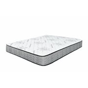 Spectra Mattress SS000001T 9.5 in. Orthopedic Elements Medium Firm Quilted Top - Twin