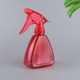 thumbnail image 7 of Oiur Garden Plastic Spray Bottle Refillable Empty Squirt Can Pot Fine Mist Plant Watering Mister Trigger Cleaning Sprayer Container 1pc, 7 of 7