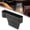 D, variant on Car Seat Gap Filler Organizer Between Front seat car Organizer and Storage Box, Auto Premium PU Leather Console with Cup Holder, Car Pocket for Interior Essentials (for Passenger Side)