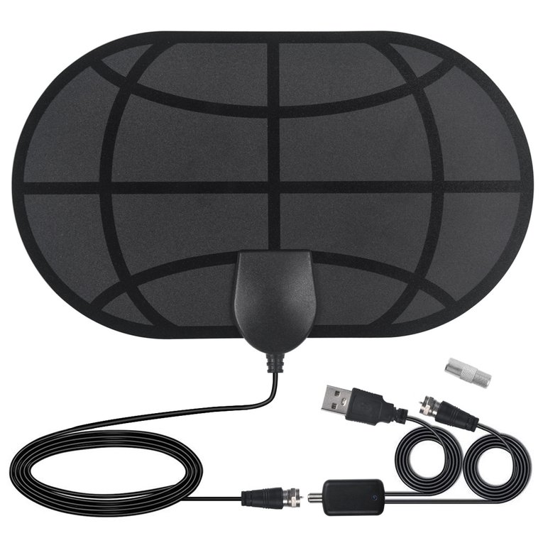 Antenna TV Digital Highdefinition Skywire 4K ATSC/DVBT2 Indoor HDTV