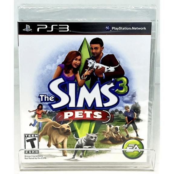 The Sims 3 - Pets - PlayStation 3