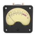 thumbnail image 2 of With Yellow Backlight Power  Meter TR-57  Meter VU Meter For DIY Home Audio, 2 of 8