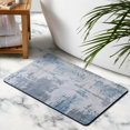 thumbnail image 2 of 20x32 inch Modern Abstract Area Rug in Gray: Washable, Soft, Non-Slip - Perfect for Living Room, Bedroom, Dining, Entryway Decor - High-Quality Contemporary Nursery Mat Throw Carpet, 2 of 5