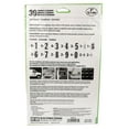 thumbnail image 4 of Hy-Ko MM-7N 2" Vinyl Self-Stick Numbers, Black on White, 39-Piece Set, 4 of 10