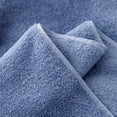 thumbnail image 3 of Nvzi 2 Pcs Bath Towel, Light grey 80x160cm - 100% Cotton Extra Large Washcloths, Absorbent for Body & Face |Washcloths., 3 of 4