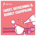 thumbnail image 4 of Barefoot Bubbly Pink Moscato Sparkling Rose Wine, 4 Pack, 187ml Bottles, 4 of 5