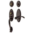 thumbnail image 1 of Baldwin 853451122LH 2 Left Hand Landon 2 Point Box Pack Single Cylinder Entry Set Left Hand, Lifetime Polished Brass, 1 of 1