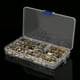 thumbnail image 1 of Tuerca de Remache Roscada ANGGREK Cabeza Plana Ciega 150PCS Herramienta Manual, 1 of 7