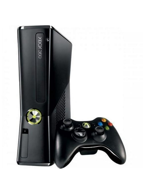 Xbox 360 Slim 250GB Console (Used/Pre-Owned)