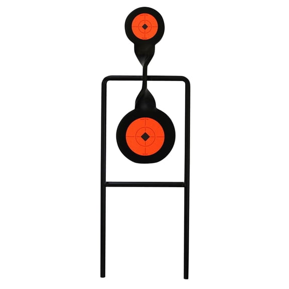 Birchwood Casey Double Mag Spinner Target