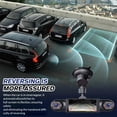 thumbnail image 5 of DFITO 4-Channel Dash Cam with 1080P Front, Inside & Rear Cameras, Night Vision, HDR, Loop Recording & 24HR Parking Mode, 5 of 10