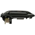 thumbnail image 4 of Dorman 97689 Front Driver Side Exterior Door Handle for Specific Ford / Lincoln Models, Black; Chrome, 4 of 5