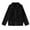 Black, variant on CaiJunJia Women's Fleece Jacket Full Zip Lightweight Jacket Womens Outdoor Winter Coat With Zipper Pockets
