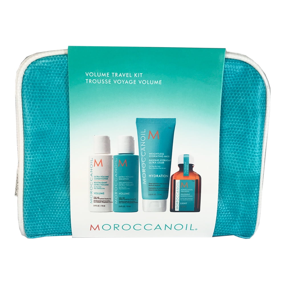 moroccanoil travel pack