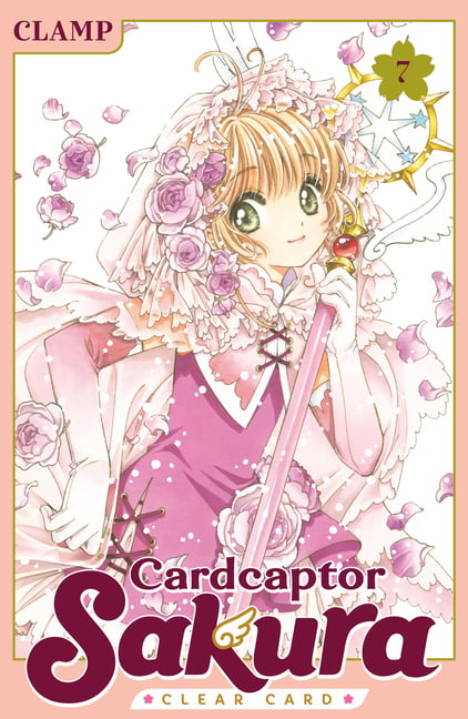 Vol. 1 Clear card Cardcaptor Sakura Greatest 