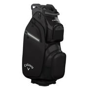 Callaway Golf Cargo Cart Bag White/Navy/Red Flag