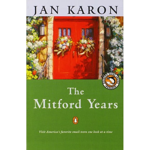 Pre-Owned The Mitford Years Boxed Set Volumes 1-6