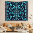 thumbnail image 3 of nuLOOM Thomas Paul Flatweave Cotton Octopus Rug 5' x 8' Multi Rectangle (TATP03A-508), 3 of 5