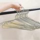 thumbnail image 4 of 10 Pcs Clothes Hangers Heavy Duty Metal Strong Non-slip Clothing Coat Hanger For Bedroom xi, 4 of 5