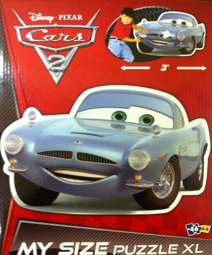 pixar my car