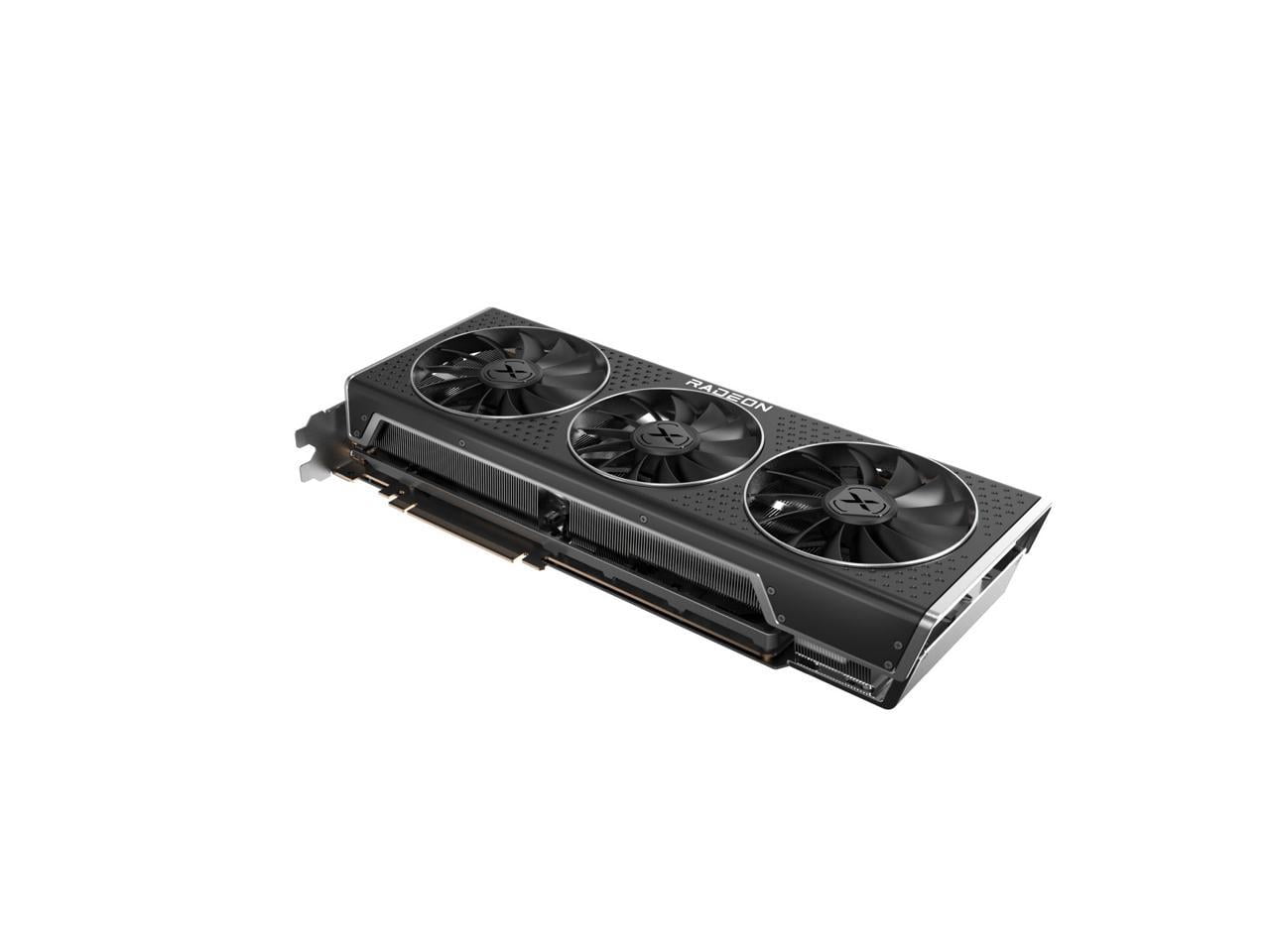 XFX Speedster MERC 319 AMD RX 6950 XT Black Gaming Graphics Card with 16GB GDDR6 RX-695XATBD9