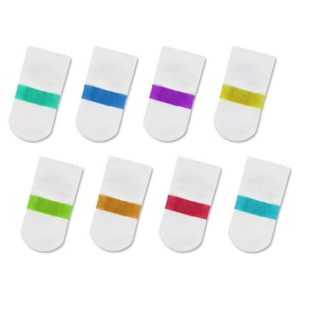 

5 Sets（20 packs） Reduce Wet Hair Walking Shoes Outdoor Pet Shoe Covers Anti-dirty Disposable Protective S