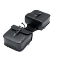 thumbnail image 4 of Maoww Professional Lightweight Motorcycle Rear Bags Waterproof Exquisite Durable Wear-resistant Side Pouch Saddlebag Storage Box, 4 of 8
