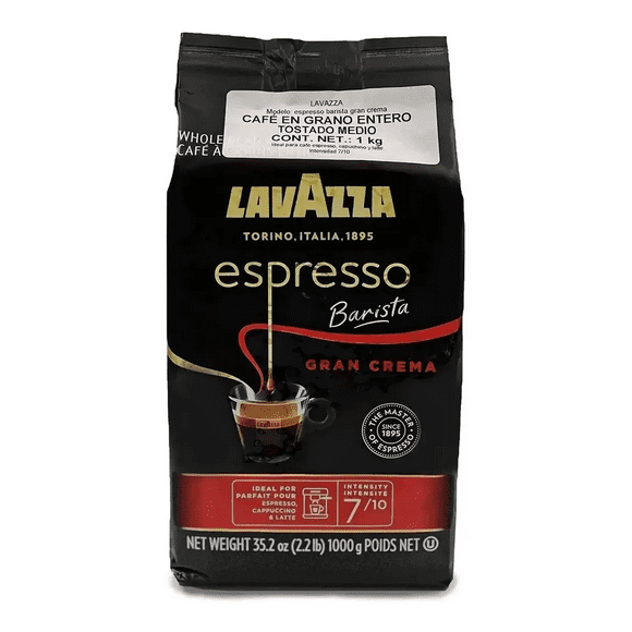 Espresso Barista Gran Crema