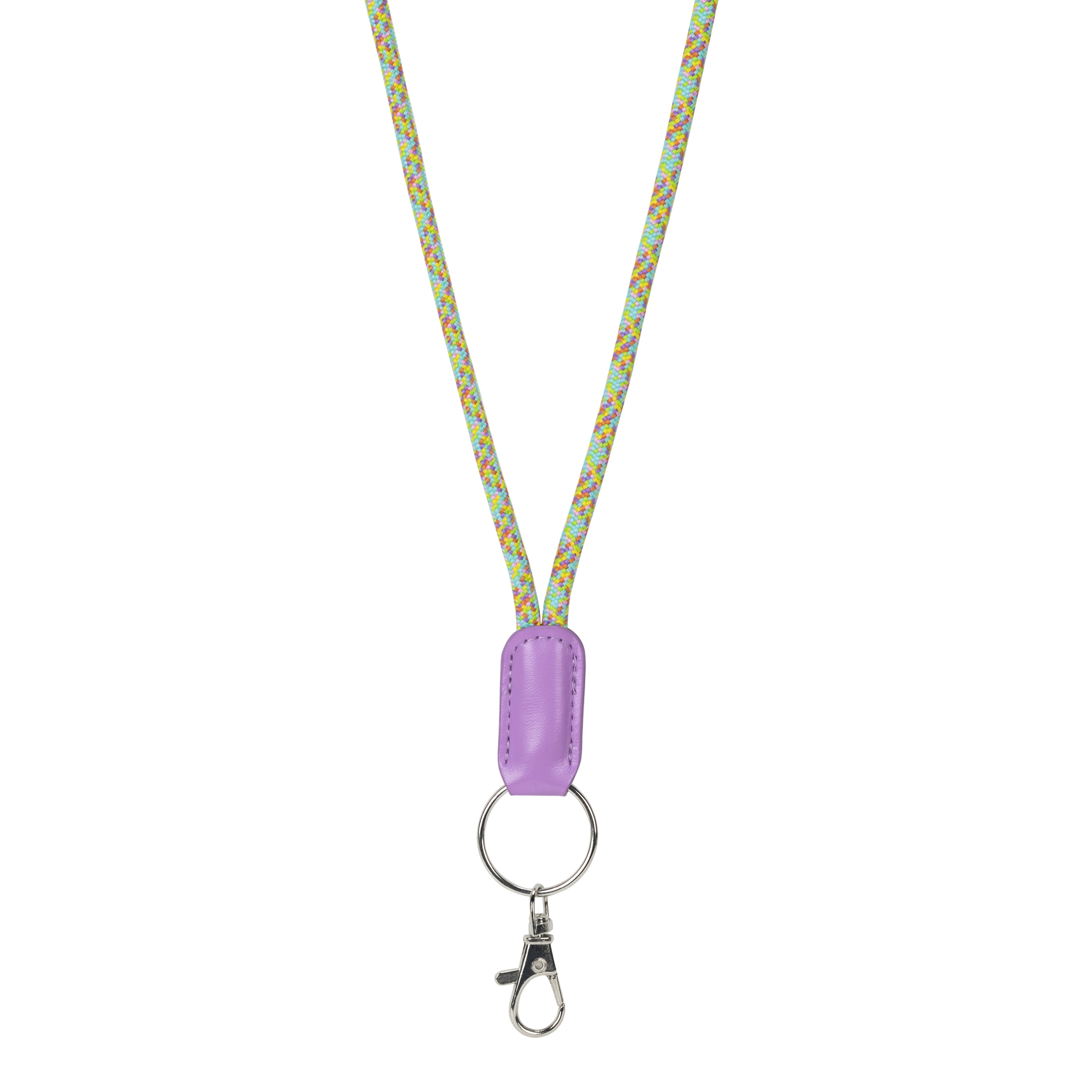 Pen + Gear Safety Lanyard, with J Hook, 1 Count, Black - Walmart.com