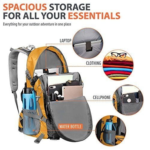 outdoormaster hiking backpack