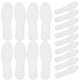 thumbnail image 2 of 20 pares de plantillas de zapatos transpirables plantillas de calzado desechables plantillas de zapatos delgados para mujeres hombres, 2 of 5