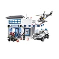 thumbnail image 3 of Set de juego Playmobil Mega set de policía, 3 of 4