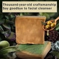 thumbnail image 5 of Avocado Soap Avocado Nourishing Bath Bar Skin Brightening Soap 100g, 5 of 5