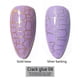 thumbnail image 1 of Fiudx Esmalte de Uñas Color Tortuga Agrietado, Color a Juego, Personalidad Atractiva, 15 Ml, 1 of 5