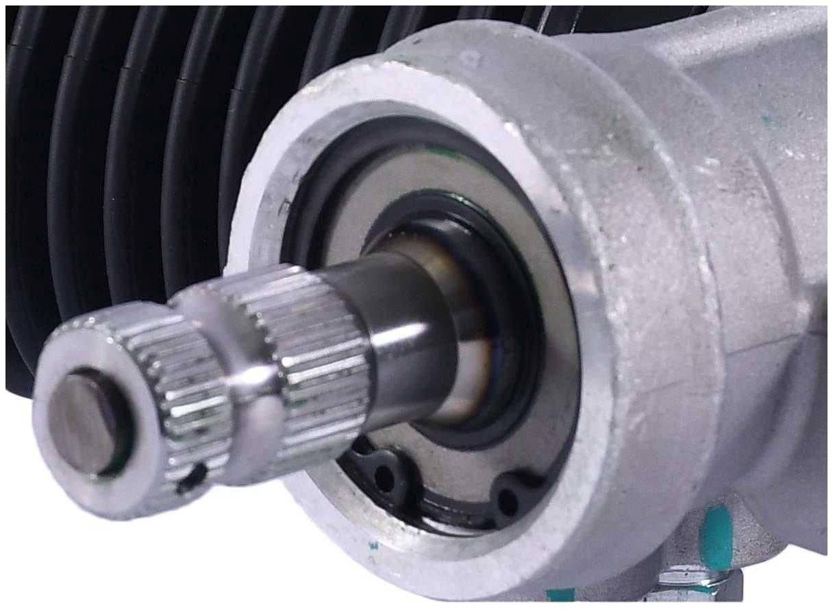 MasterPro Power Steering 102-0119 Power Steering Rack and Pinion Unit