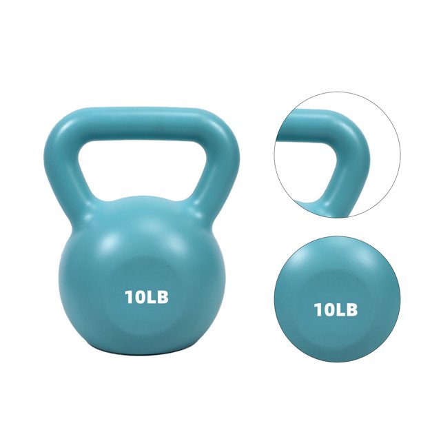Fitness Kettlebell,PE Kettlebell Weight for Exercises Kettlebell Training Kettlebell Unbeatable Value