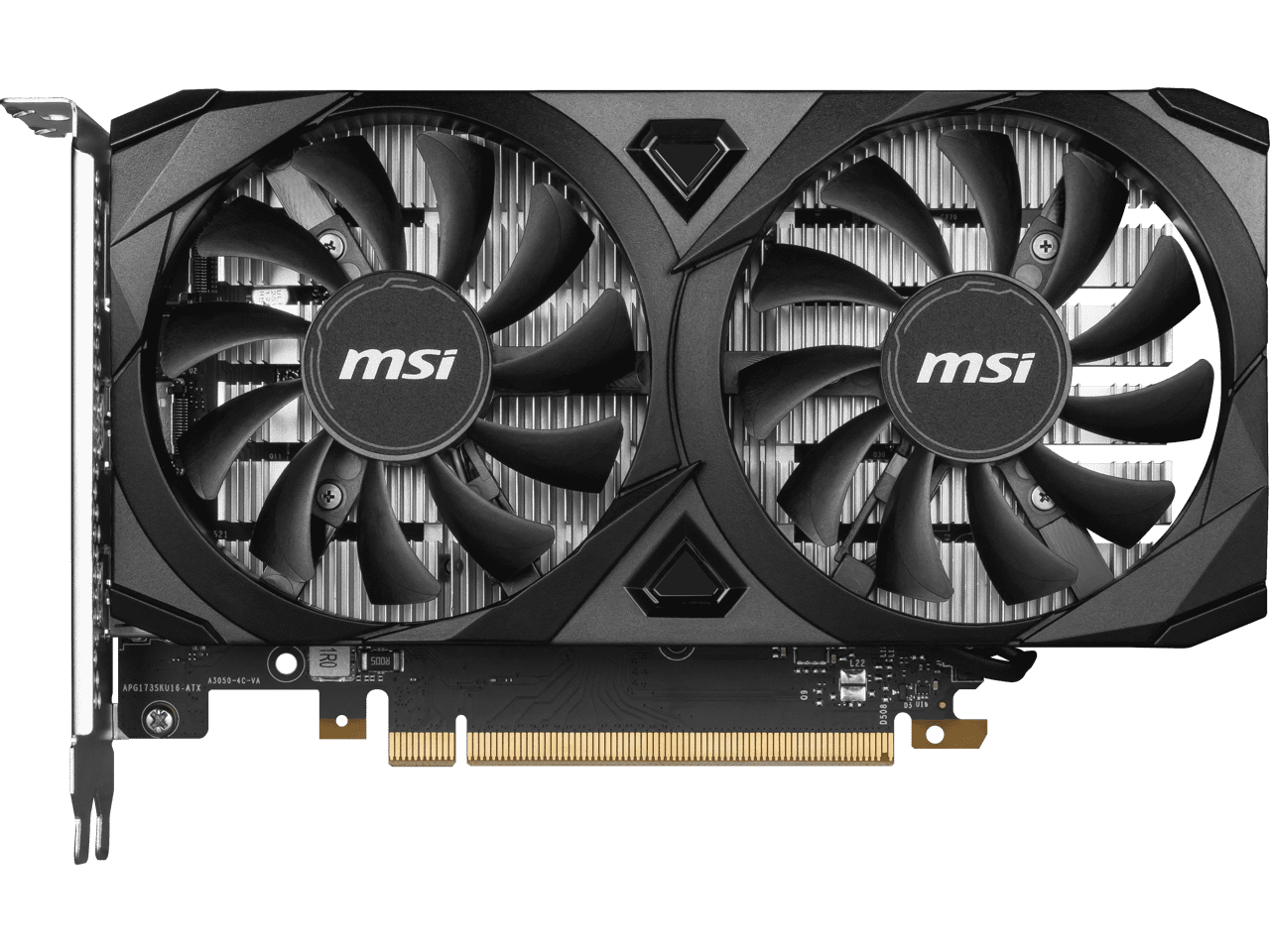 ASUS Dual NVIDIA GeForce RTX 3050 6GB OC Edition Gaming ASUS Dual NVIDIA GeForce RTX 3050 6GB OC Edition Gaming