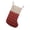 A, variant on WOHSAO Giant Christmas Stocking, Super Soft Buffalo Plaid,Extra Large Xmas Stocking 34x17in Plaid Tartan Buffalo Check With Linen Cufffor Fireplace Stairs Mantel Festive Home Decor For Christmas Tree