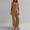 🔥 Yellow, variant on Sentmoon Vacation Outfits for Women 2026 Date Night Rompers Solid Color Corduroy Loose Fit Travel Jumpsuits for Women with Pockets Summer for Travel and Leggings Outfit
