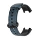 thumbnail image 1 of Compatible Para Xiaomi Mi Watch Lite / Redmi Watch Lite Mesa De Reemplazo De Reloj Inteligente Con Pulsera De Silicona Impresa Código Negro De Camuflaje Methold EL016363-02, 1 of 5