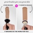 thumbnail image 4 of Brocha de maquillaje IT Cosmetics Heavenly Luxe Dual Airbrush #2, 4 of 6