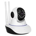 thumbnail image 4 of Cámara Enchufe de La UE Sunnimix 1080P Cámara de Vigilancia Inteligente para Exteriores Cámara de seguridad domo inalámbrica, 4 of 8
