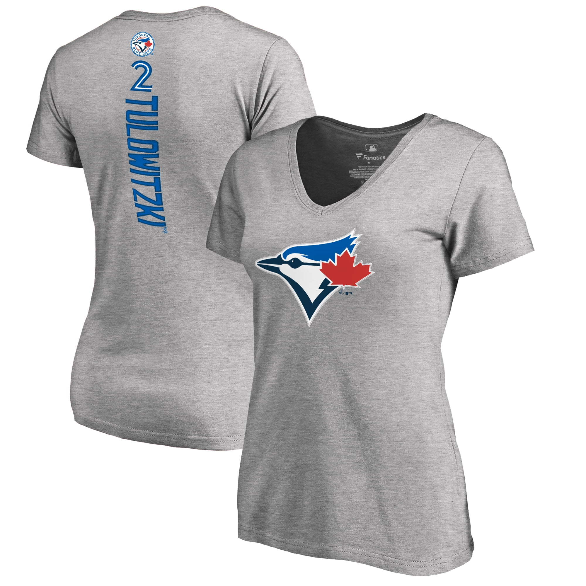 troy tulowitzki blue jays shirt