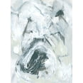 thumbnail image 2 of Vess, June Erica 15x18 White Modern Wood Framed Museum Art Print Titled - Specific Impulse II, 2 of 4